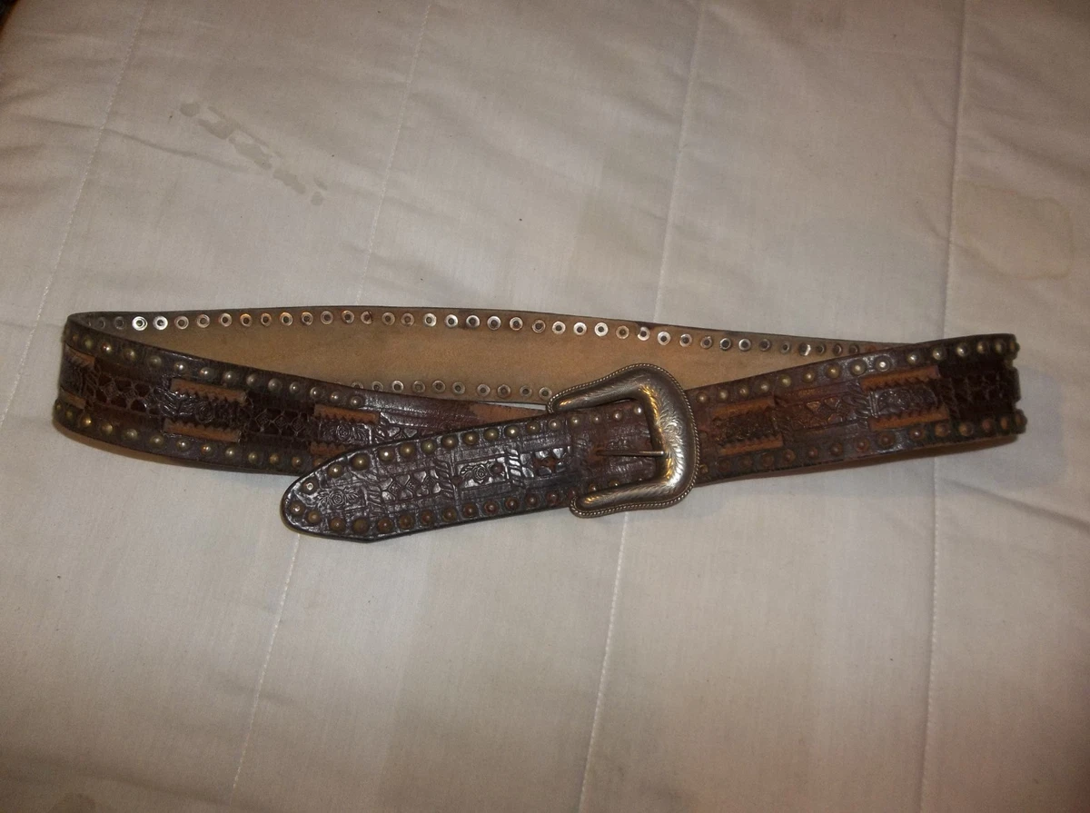 Rockabilly 1950s Vintage Belts for sale | eBay