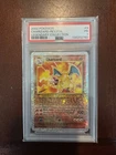 Charizard Reverse Holo PSA 1 Pokemon Legendary Collection #3