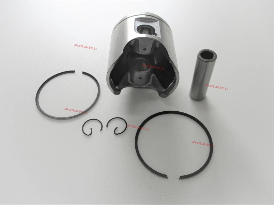 Piston kit 09-773-04 420887612 1.00 + Ring For Snowmobile Ski Doo MXZ/Summit 670 - Image 4 of 4