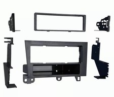Metra 99-8154 Single DIN Stereo Dash Kit w/ Pocket for 1993-1997 Lexus GS Series
