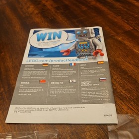 LEGO Star Wars: Chirrut Imwe (75524) - Buildable Figure - Rogue One NIB