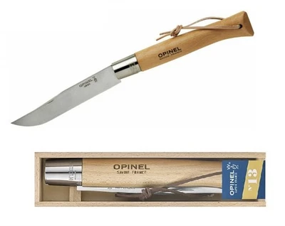 Opinel Plumier N°13 Nouvelle Version ’26 - Couteau Géant XXL (22 cm) Lame Inox - Photo 1/4