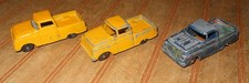 1957 Ford F-1 Pickup ReTruck Lot Tootsie Toy Made in USA