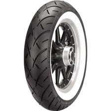 Metzeler 18065b-16 Me888 Marathon Ultra Wide White Wall Rear Motorcycle Tire