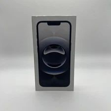 Apple iPhone 16e Black 128GB, EMPTY BOX ONLY