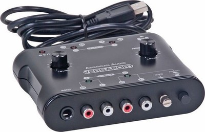 American Audio VersaPort