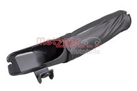 Ansaugschlauch, Luftzufuhr Metzger Autoteile 2389231 Opel 42359287