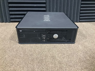 Dell OptiPlex 780 SFF C2D E8400 8GB 1TB DVDRW Windows 7 Pro   READ   