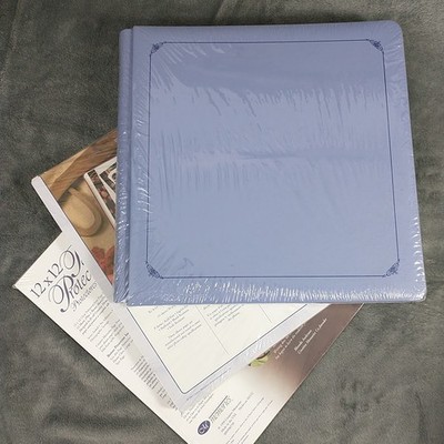 Creative Memories old style 12x12 album Lavender with pages