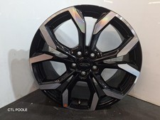 2024 FORD PUMA FORD PUMA 18" ALLOY 7 X 18 ET 47.5 WHEEL HAS MINOR MARKS TO FACE