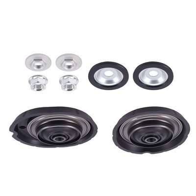 2 Domlager for PEUGEOT 208 301 CITROËN C-ELYSEE C3 C4 2012-2025 5031F2 Vorne