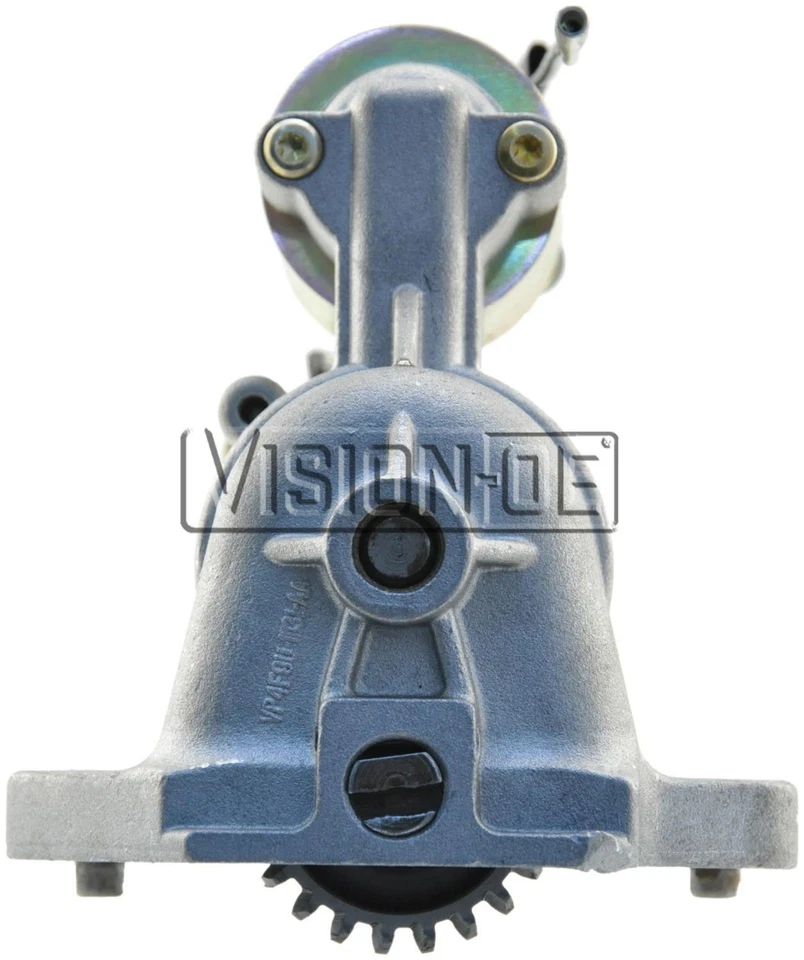 Motor de arranque BBB Industries 6677 para 05-07 Five Hundred Freestyle Montego Foto 3 de 4