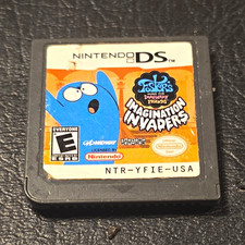 Midway Foster's Home for Imaginary Friends: Imagination Invaders Nintendo DS E
