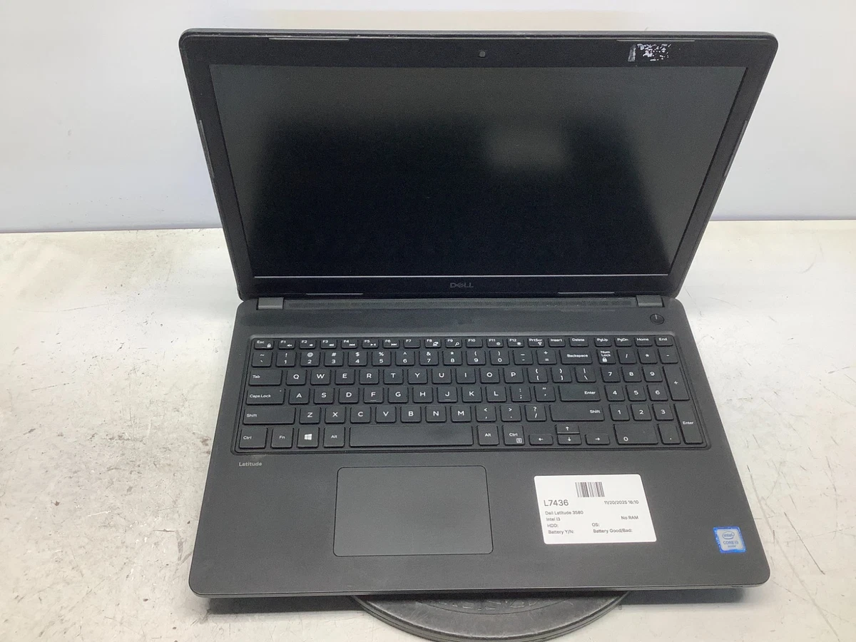 Dell Latitude 3580 PC Laptops & Netbooks for Sale | Shop New