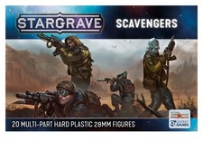Stargrave: Scavengers Box