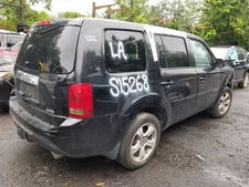 AC Compressor Fits 12-15 PILOT 4960611