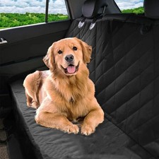 Car Pet Back Seat Pet Cover Protector Mat Rear Safety Travel Accessories for Pet
