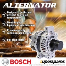 Bosch Alternator for Cadillac CTS 3.0L LF1 LFW LFX V6 24V Sedan Wagon 2010-2014
