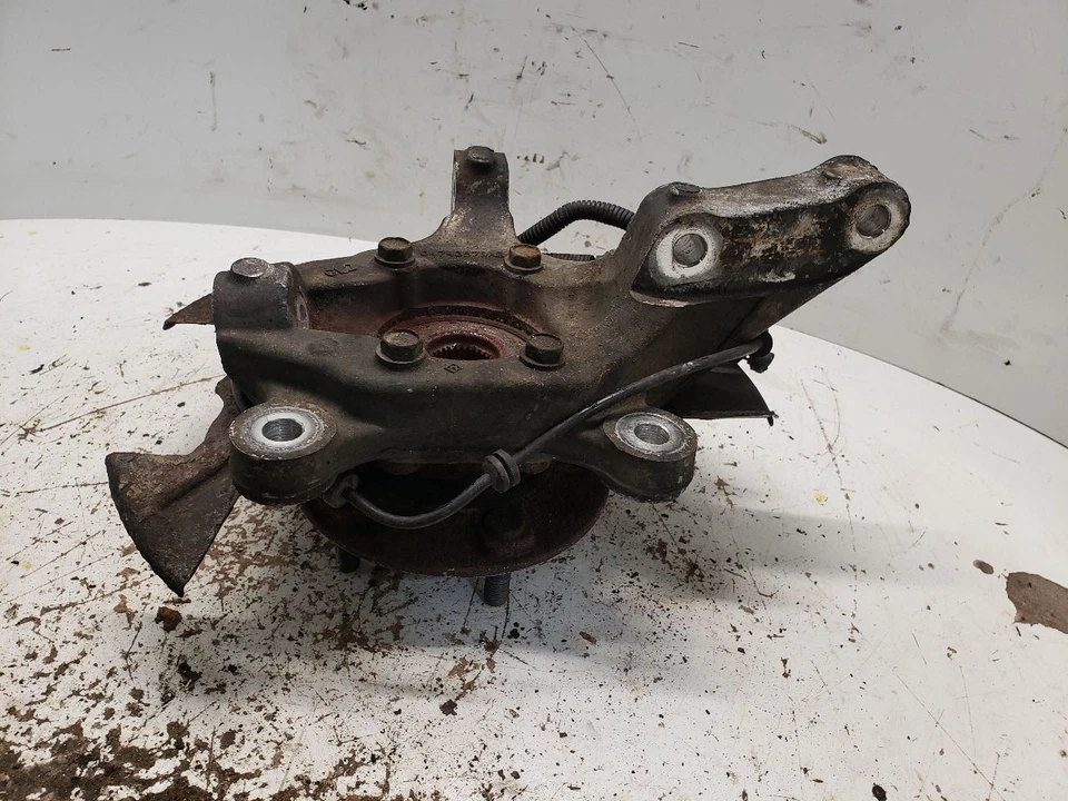 Husillo/nudillo delantero izquierdo conductor para caravana 08-20 1403941 Foto 2 de 4