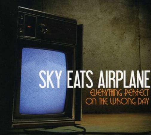 Sky Eats Airplane Everything Perfect On the Wrong Day (CD) Album
