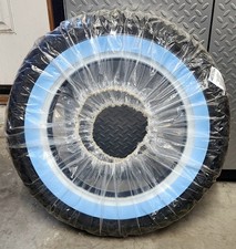 Dunlop Ae2 Motorcycle Tire - Front - Mt90b16 - Wide Whitewall - 72h
