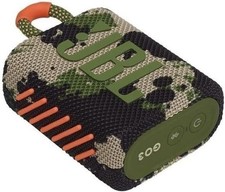 JBL Go 3 Portable Waterproof  Dustproof IP67 Outdoor Wireless Bluetooth Speaker