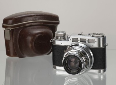 Voss Diax IIa - Schneider Xenon 50mm 1:2