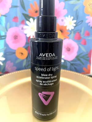 #ad #ad Aveda Speed of Light Blow Dry Accelerator Spray 6.7 oz NEW $19.00