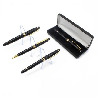 Montblanc Meisterstuck Pix Ballpoint Pencil Rollerball Pen Lot of 4 #X582 4