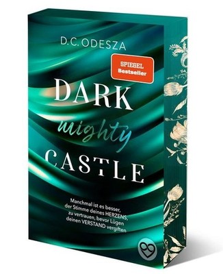 Dark Mighty Castle Limitierter Farbschnitt