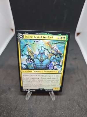 Exdeath, Void Warlock Final Fantasy Regular