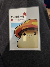 MapleStory iTCG Trading Card Games in English for sale | eBay