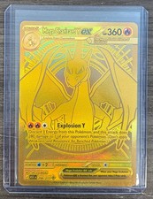 Mega Charizard Y ex 2026 Pokemon Ascended Heroes #294/217 Hyper Rare