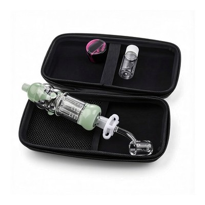 Recycler Arm Tree Water Perc Smoking Pipe 14mm Glass Water Pipes