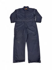VTG  Red Kap pinnacle workwear coveralls Sz 46 Regular