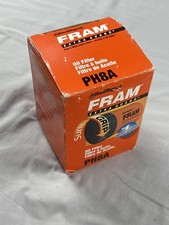 Vintage Fram Extra Guard Ph8a Oil Filter Suregrip Made In Usa Alliedsignal Nos Vintage Fram Extra Guard Ph8a Oil Filter Suregrip Made In Usa Alliedsignal Nos