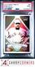 2010 TOPPS TRIBUTE T205 DESIGN #89 BABE RUTH HOF POP 4 PSA 9