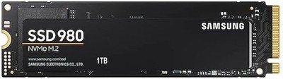 Samsung SSD 980 - 1TB M.2 NVME 2280 Internal SSD Hard Drive | New