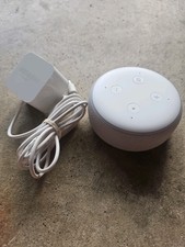 Amazon Echo Dot 3rd Gen Smart Speaker Glacier...