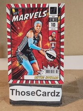 2025 Donruss WNBA Net Marvels #12 Rhyne Howard