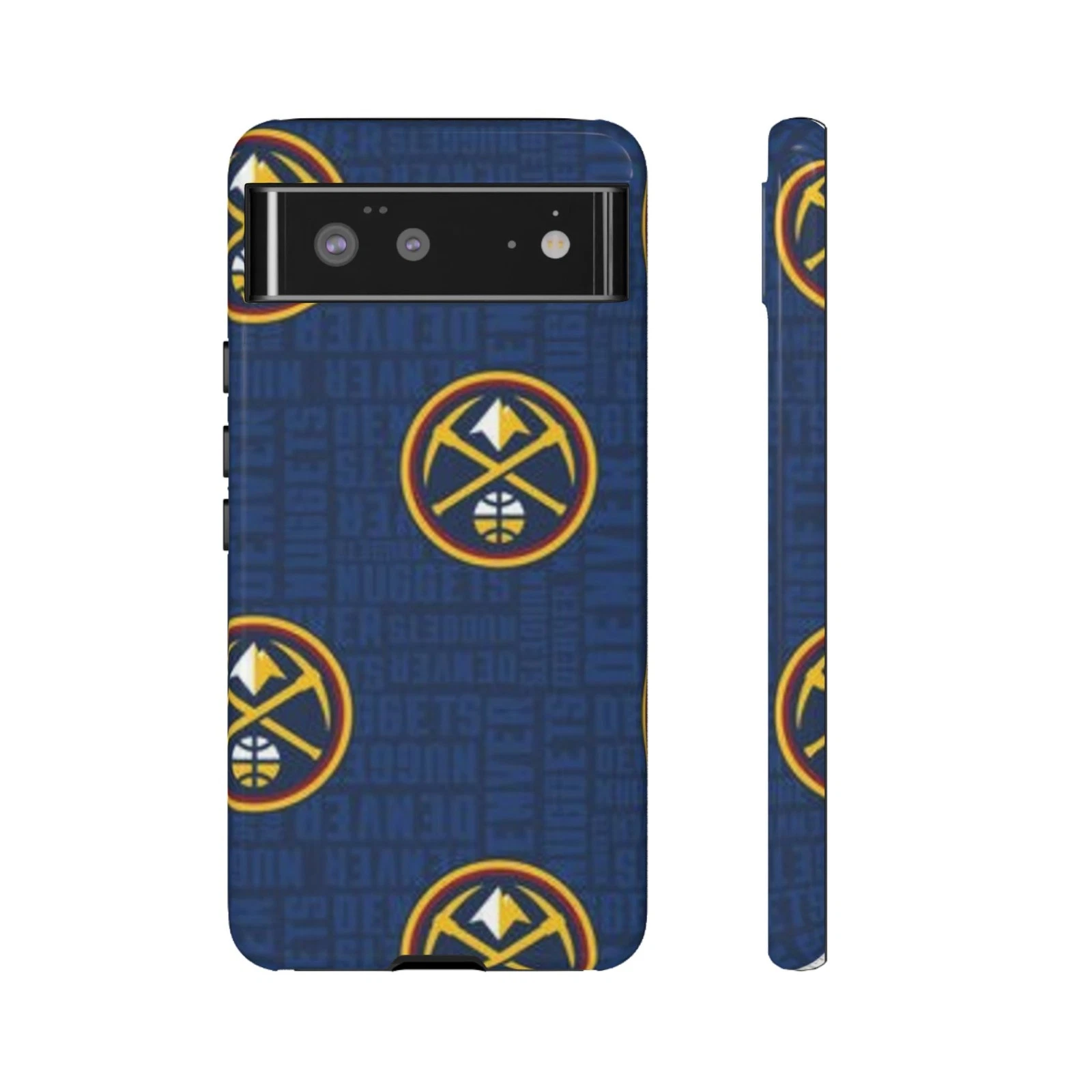 Denver Nuggets iPhone Cases