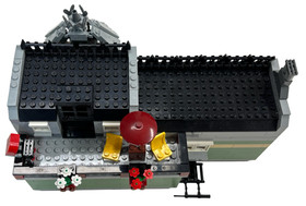 Lego Creator Green Grocer 10185 100% Complete Set w/ Original Box & Instructions