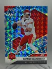 2021 Mosaic Blue AFC Patrick Mahomes II