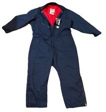VINTAGE W/ Tags MADE IN USA Walls Blizzard-Pruf Insulated Coveralls 3XL -Reg
