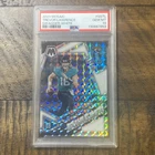 2023 MOSAIC TREVOR LAWRENCE SWAGGER #ED 19/25 WHITE PRIZM PSA 10 GEM-MT JAGUARS