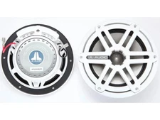 JL Audio M770-CCS-SG-WH 7.7" Marine Component Speakers- MIDS ONLY, NO TWEETERS
