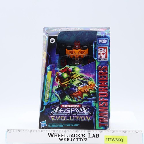 Comic Universe Bludgeon Transformers Legacy Evolution 2024 Hasbro NUOVO SIGILLATO