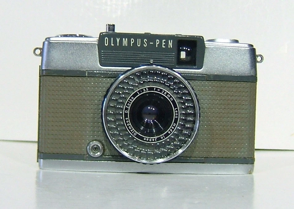 Olympus Fixed Half Frame Film Cameras for sale | eBay