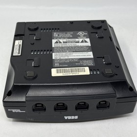 Broken Sega Dreamcast Sports Edition Black HKT-3020 Console - Powers On No Video