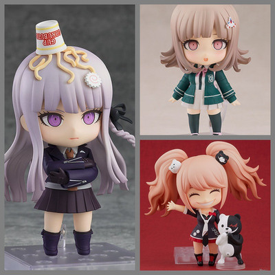 Danganronpa Chiaki Nanami PVC Action Figure Toy Gift